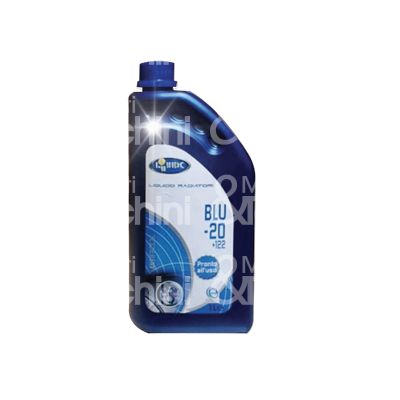 Lubex 12514 liquido per radiatori art. 12514 lt. 1 colore blu temperatura -20