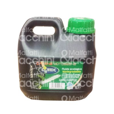 Lubex 12519 olio per catene motoseghe art. 12519 contenuto lt. 1