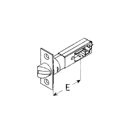 Meroni tb80 scrocco per premi apri e 80