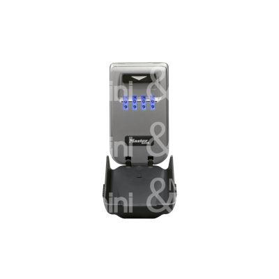 Master lock europe sas 5425eurd cassetta portachiavi a combinazione da murare l mm 72 x h mm 126 x p mm 52