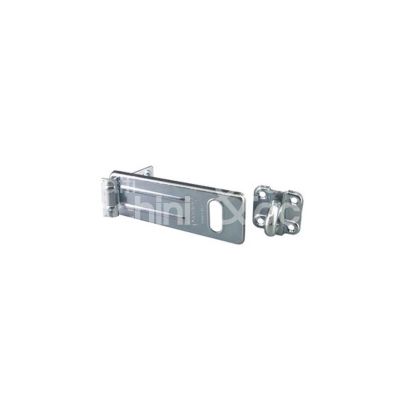 Master lock europe sas 706eurd4 cerniera porta lucchetto art. 706eurd acciaio zincato l mm 150 -