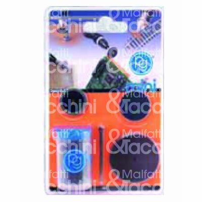 Poggi m8270 kit accessori art. m8270 utilizzo taglio confezione pz 10