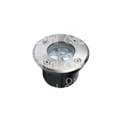 Proxe 830013 faretto spot calpestabile art. 830013 power led