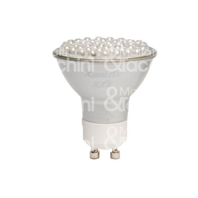 Proxe alex48 lampadina faretto 48 led attacco e27 - watt 2 w resa 35 w