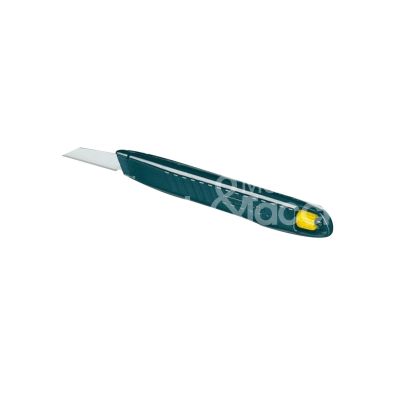 Stanley 0-10-590 coltello art. 0-10-590 lama diritta acuta impugnatura metallo