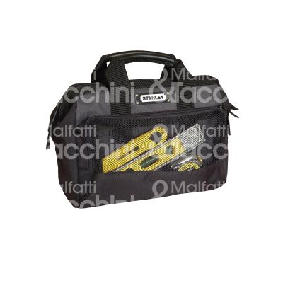 Stanley 1-93-330 borsa portautensili art. 1-93-330 nylon 12,5 pollici dimensioni mm 300x 250x130