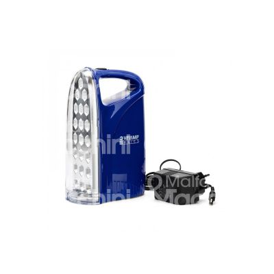 Velamp ir312 torcia emergenza art. ir312 led lumen 250 lm - ip 20