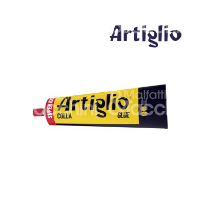 Artiglio ga001 colla artiglio super 620 tubetto contenuto ml 75 utilizzo universale