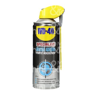 Wd-40 39221 grasso spray art. 39221 utilizzo adesivo contenuto ml 400