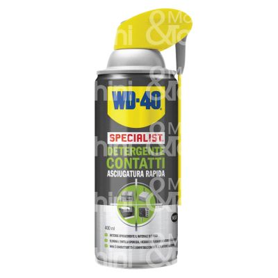 Wd-40 39368 pulitore spray art. 39368 utilizzo contatti elettrici contenuto ml 400