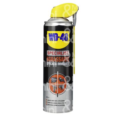 Wd-40 3939246 sgrassatore art. 3939246 utilizzo multiuso contenuto ml 500