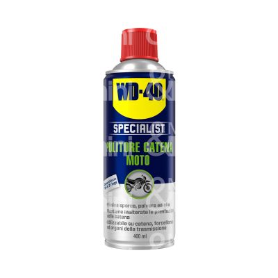 Wd-40 39798 pulitore spray art. 39798/46 utilizzo catena moto contenuto ml 400