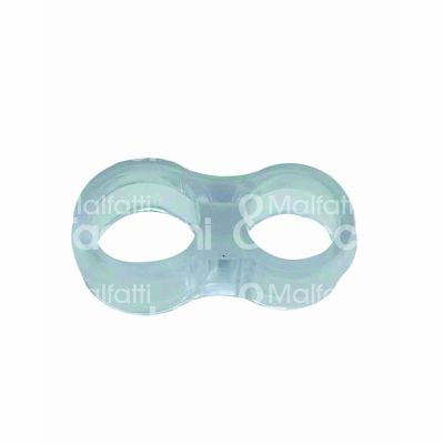 M&t 900 11875 antiurto per maniglia plastica trasparente confezione pz 60