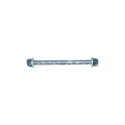 M&t 900 13273 tirante per cavo anticaduta art. 13273 acciaio zincato Ø m 12 l mm 180