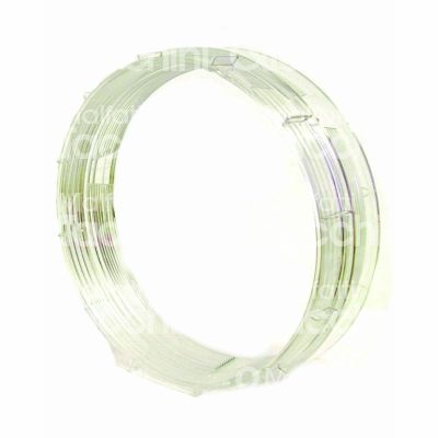 M&t 900 33600 accessorio mam doppi vetri art. 130 per finestra plastica sezione tonda trasparente misura mm 160