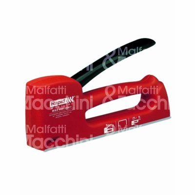 M&t 900 70679 graffatrice manuale r 53 - punti tipo 53 mm 4-10