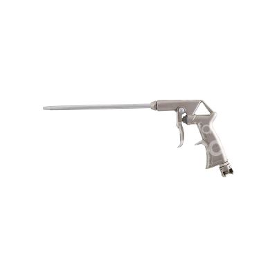 Officine meccaniche ani ah050301 pistola soffiaggio art. 25/b2 Ø tubo lunga attacco baionetta materiale alluminio