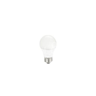 M&t 900 90070 lampadina bulbo led finitura vetro opale - attacco e27 - watt 10 w lumen 806 lm kelvin 3000 k