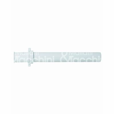 M&t 910 12975 prolunga lira jolly dritta polipropilene attacco 1 pollici 1/2 tubo mm 40x340