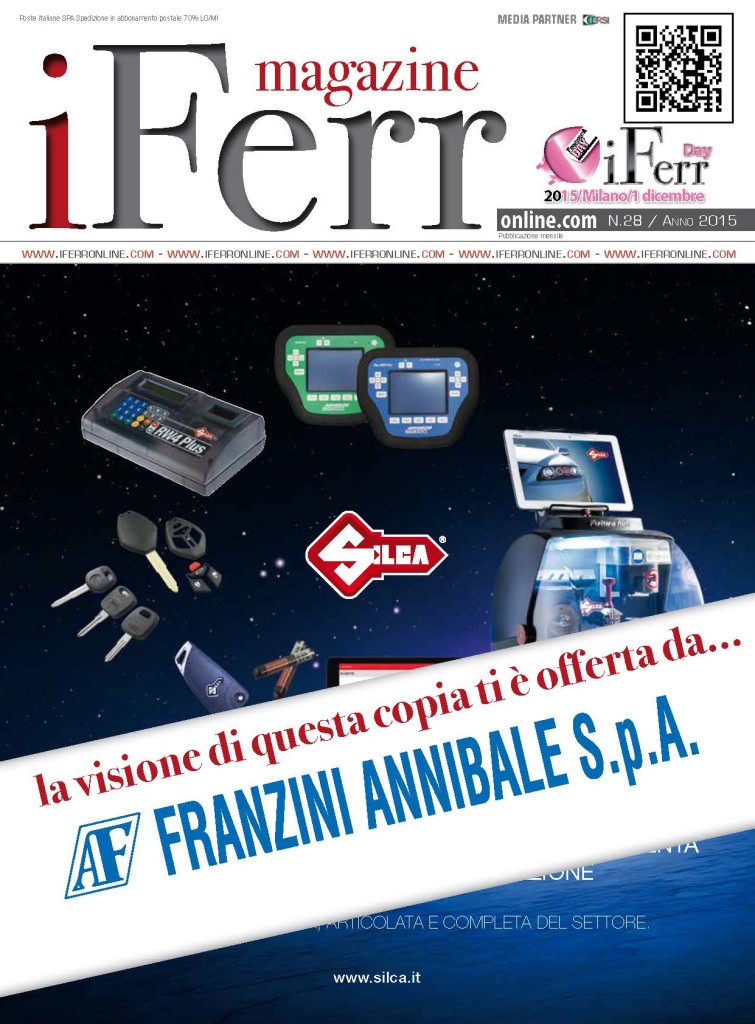 iFerr Magazine